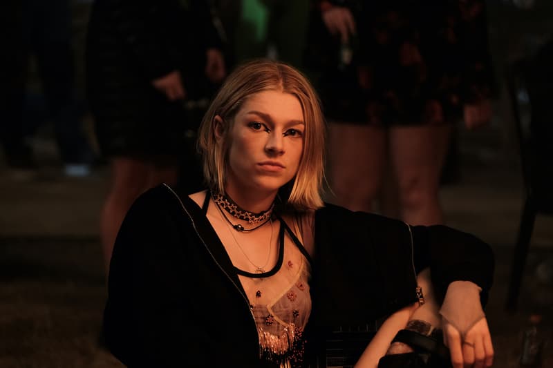 Hunter Schafer Hunger Games Prequel The Ballad of Songbirds and Snakes