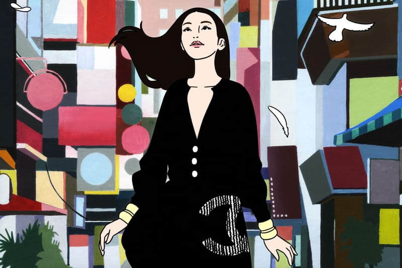 Watch BLACKPINK's Jennie in Chanel's Latest Animation Highlighting 2021/22 Métiers d'art Collection