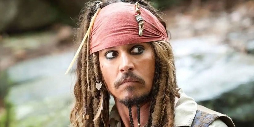 Disney To Offer Johnny Depp $301M USD to Reprise His Role in 'Pirates of the Caribbean'