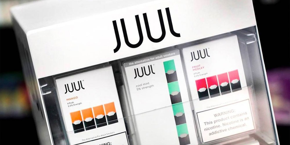 elf bar vape uk Juul suspends popular vaping flavors main image 1