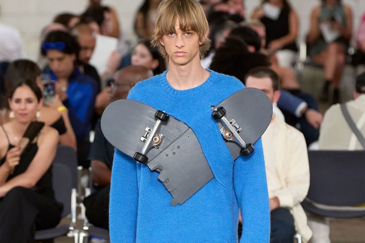 JW Anderson Makes Its Milan Debut, Showcasing SS23 Menswear and Resort 2023 Collections