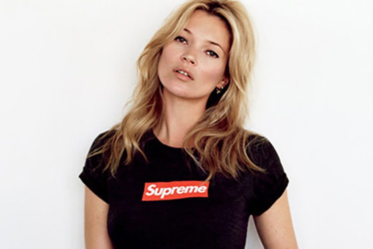 TikTok Recreates Kate Moss' Cheekbones