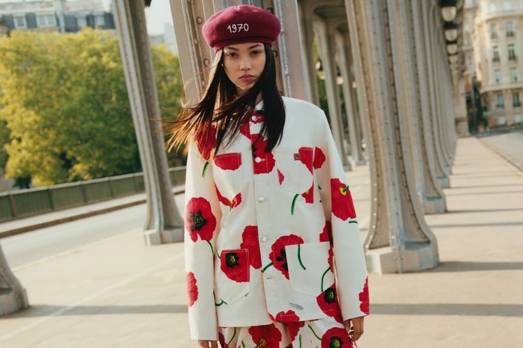Kenzo Releases FW22 Collection Designed by NIGO