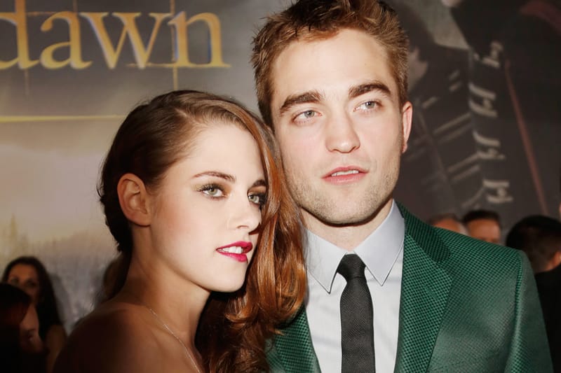 Are Kristen Stewart and Robert Pattinson Reuniting On-screen?
