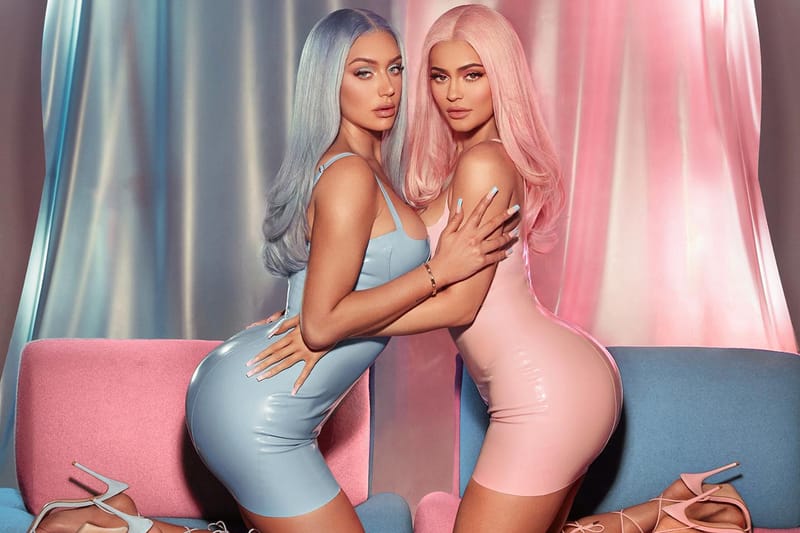 Kylie Jenner Teams up With BFF Anastasia Karanikolaou on New Makeup Collab