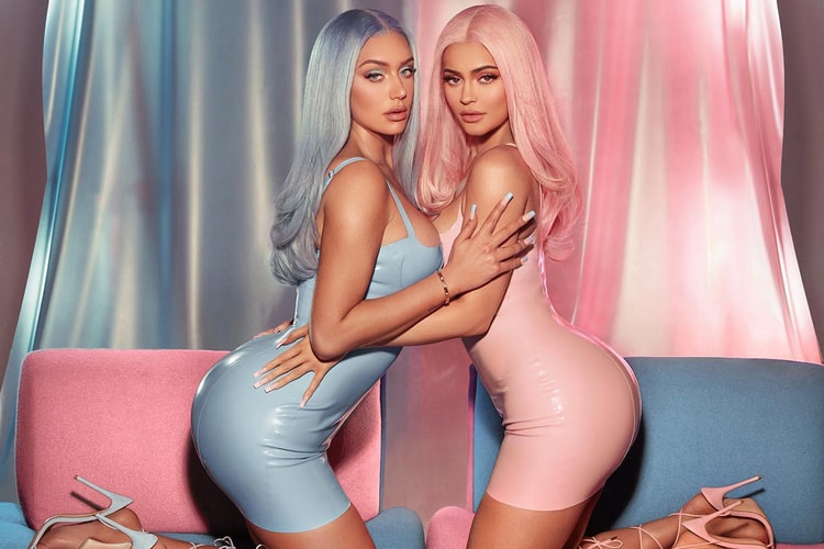 Kylie Jenner Teams up With BFF Anastasia Karanikolaou on New Makeup Collab
