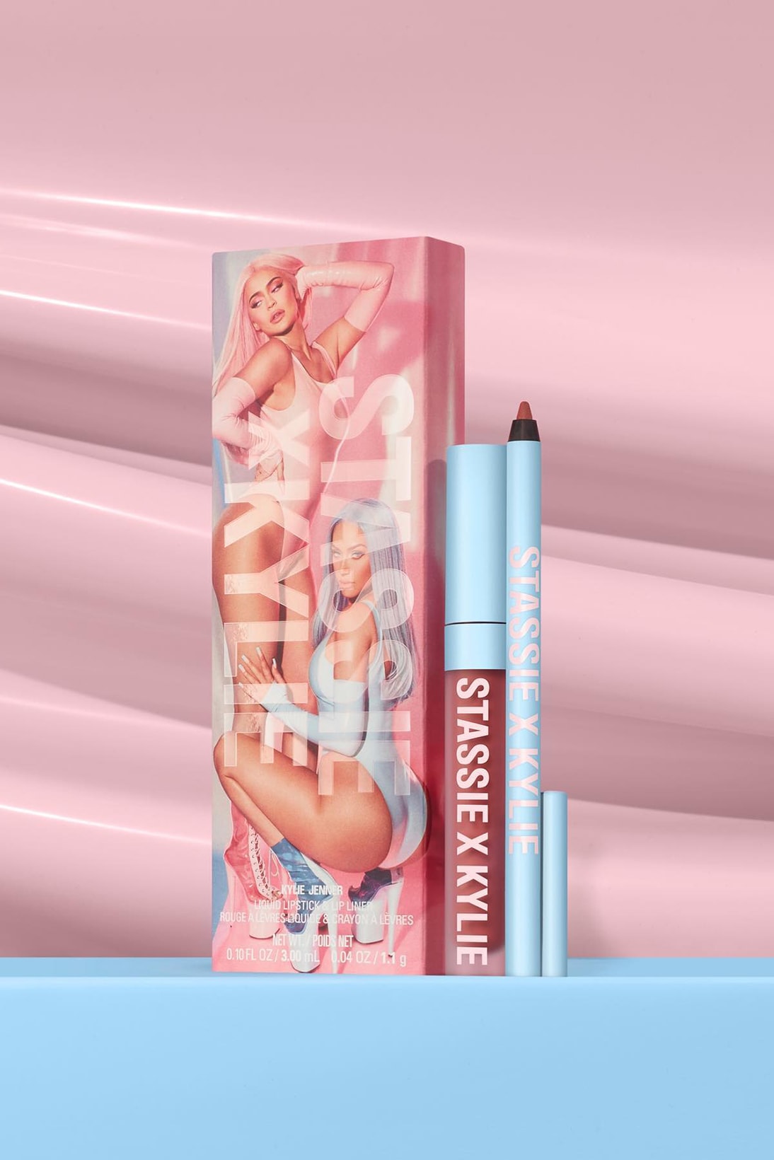 Kylie Jenner Cosmetics Anastasia Karanikolaou Makeup Collab 