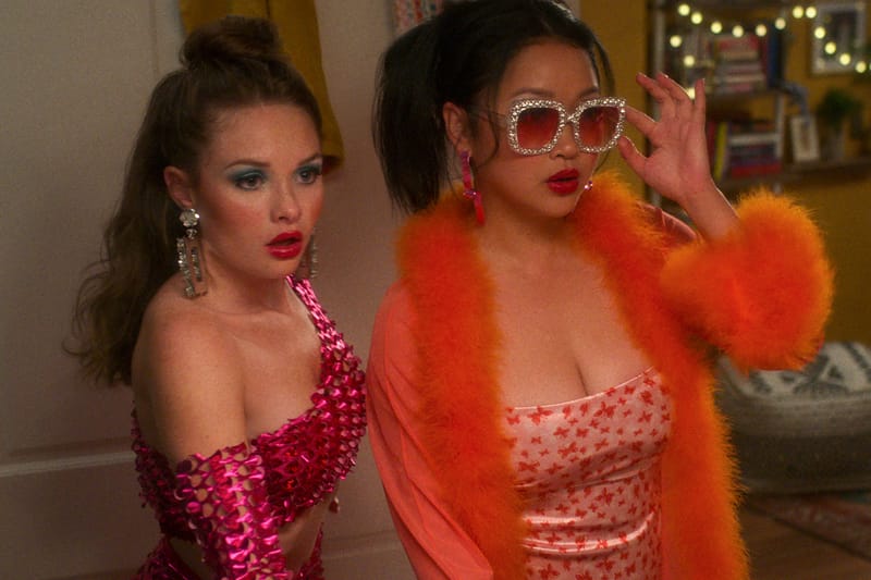 Lana Condor Lives Her Best Afterlife in Netflix's New Show, 'Boo, Bitch'