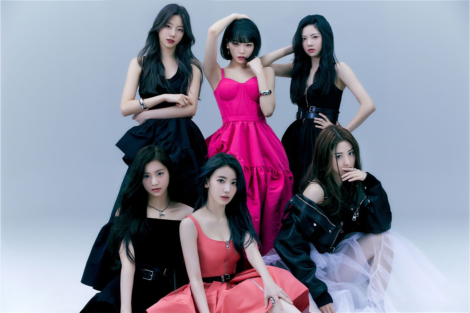 Five best 5-member K-pop girl groups of all time