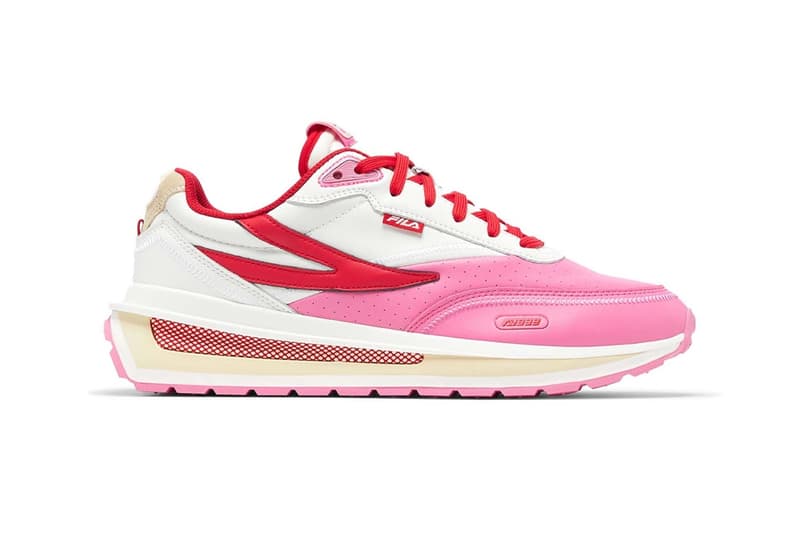 Lil' Jon FILA Rello Sneaker 1RM02126 T-Shirt Collaboration Release Info