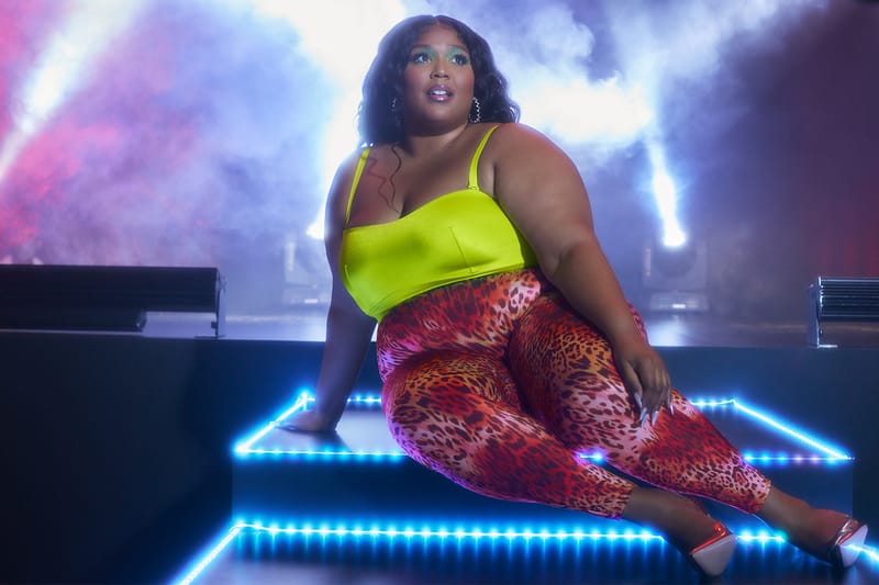 Lizzo Drops YITTY's Second Collection 