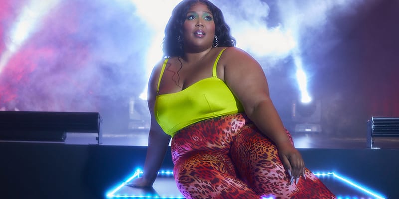 Lizzo Launches YITTY's \