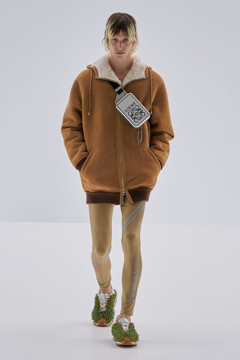 Loewe Spring Summer 2023 Menswear Jonathan Anderson Runway Images