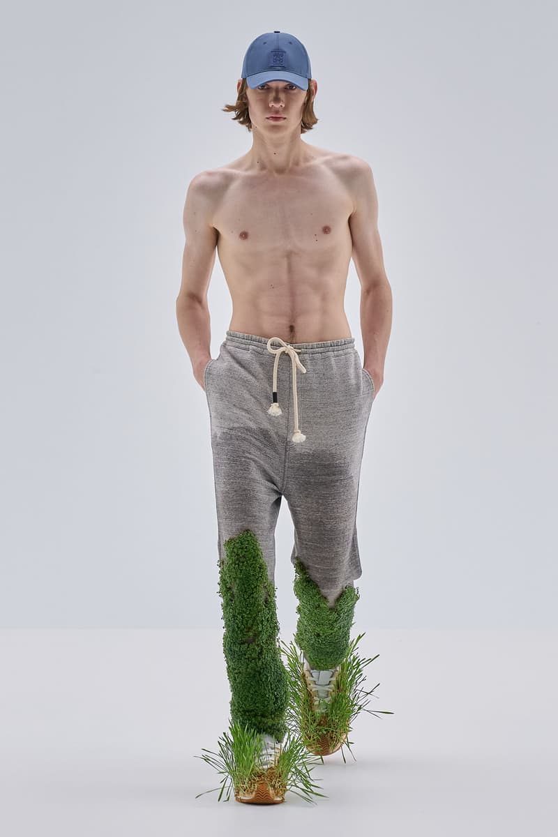 Loewe Spring Summer 2023 Menswear Jonathan Anderson Runway Images