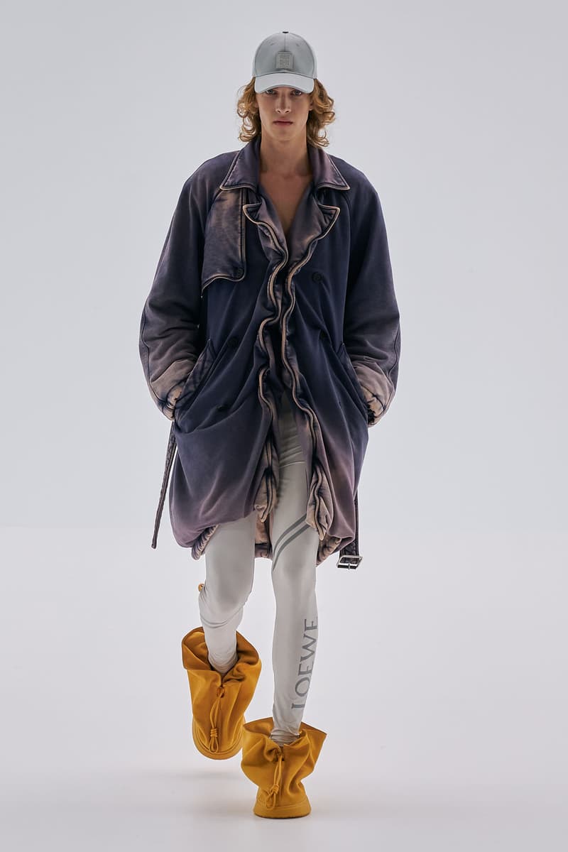 Loewe Spring Summer 2023 Menswear Jonathan Anderson Runway Images