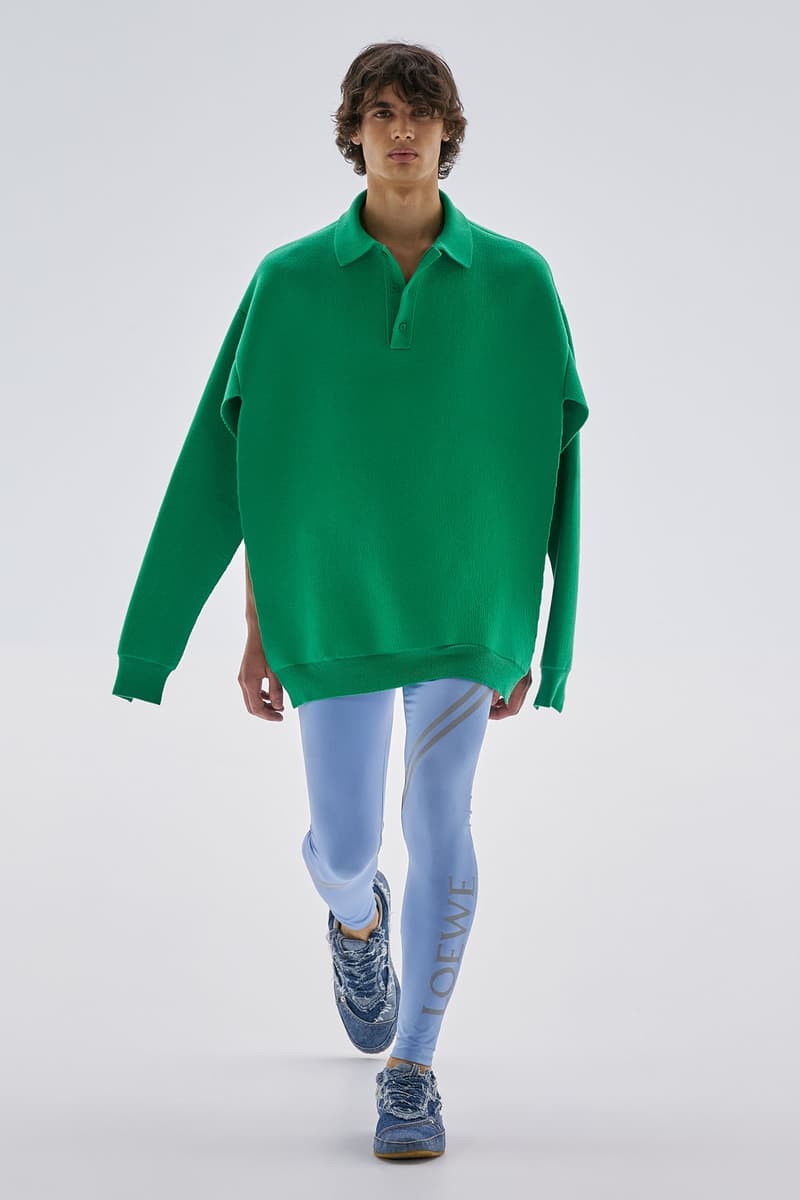 Loewe Spring Summer 2023 Menswear Jonathan Anderson Runway Images