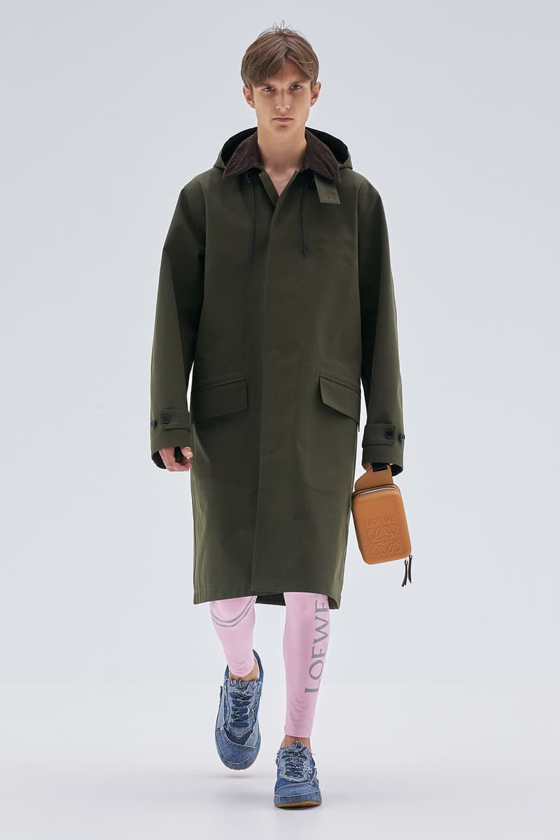 Loewe Spring Summer 2023 Menswear Jonathan Anderson Runway Images