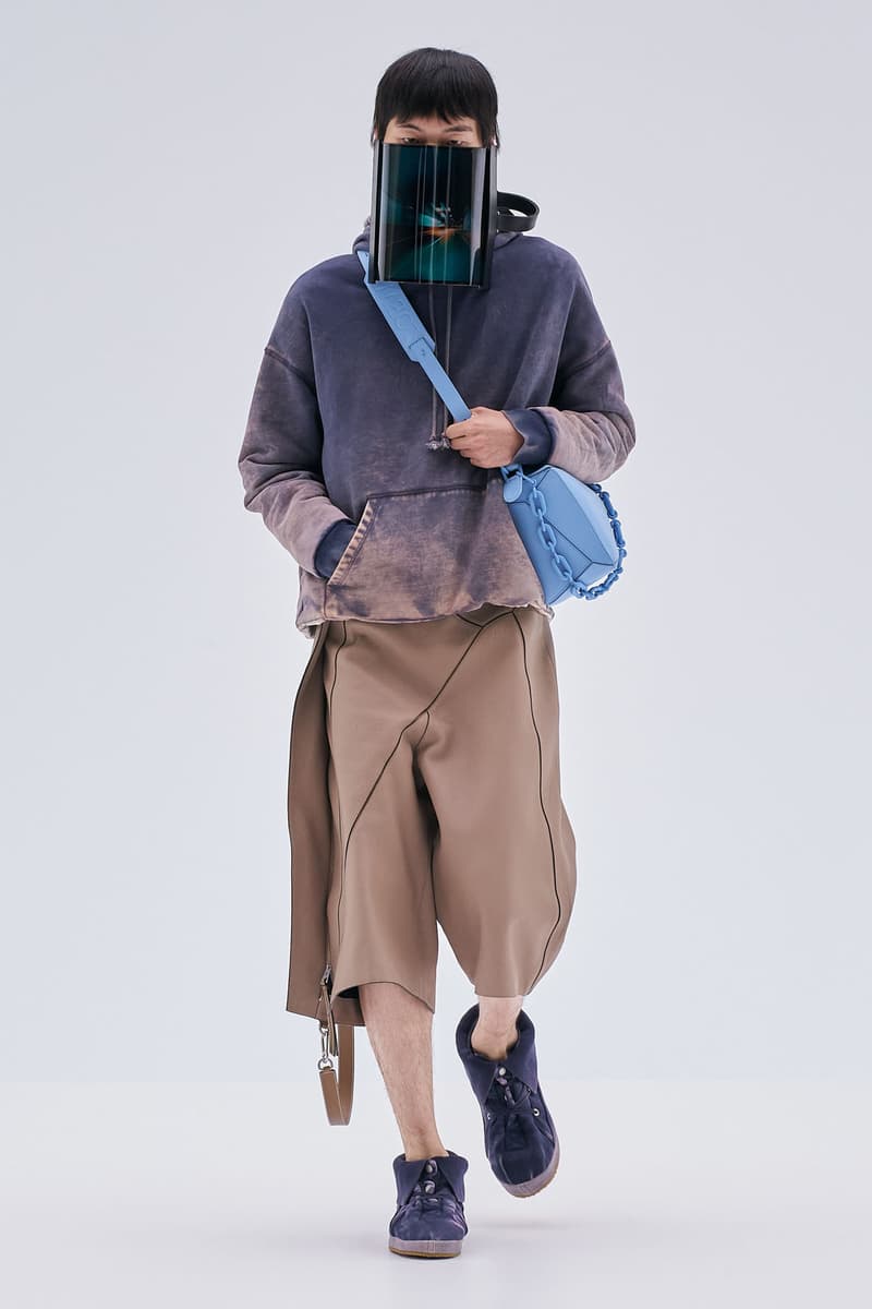 Loewe Spring Summer 2023 Menswear Jonathan Anderson Runway Images