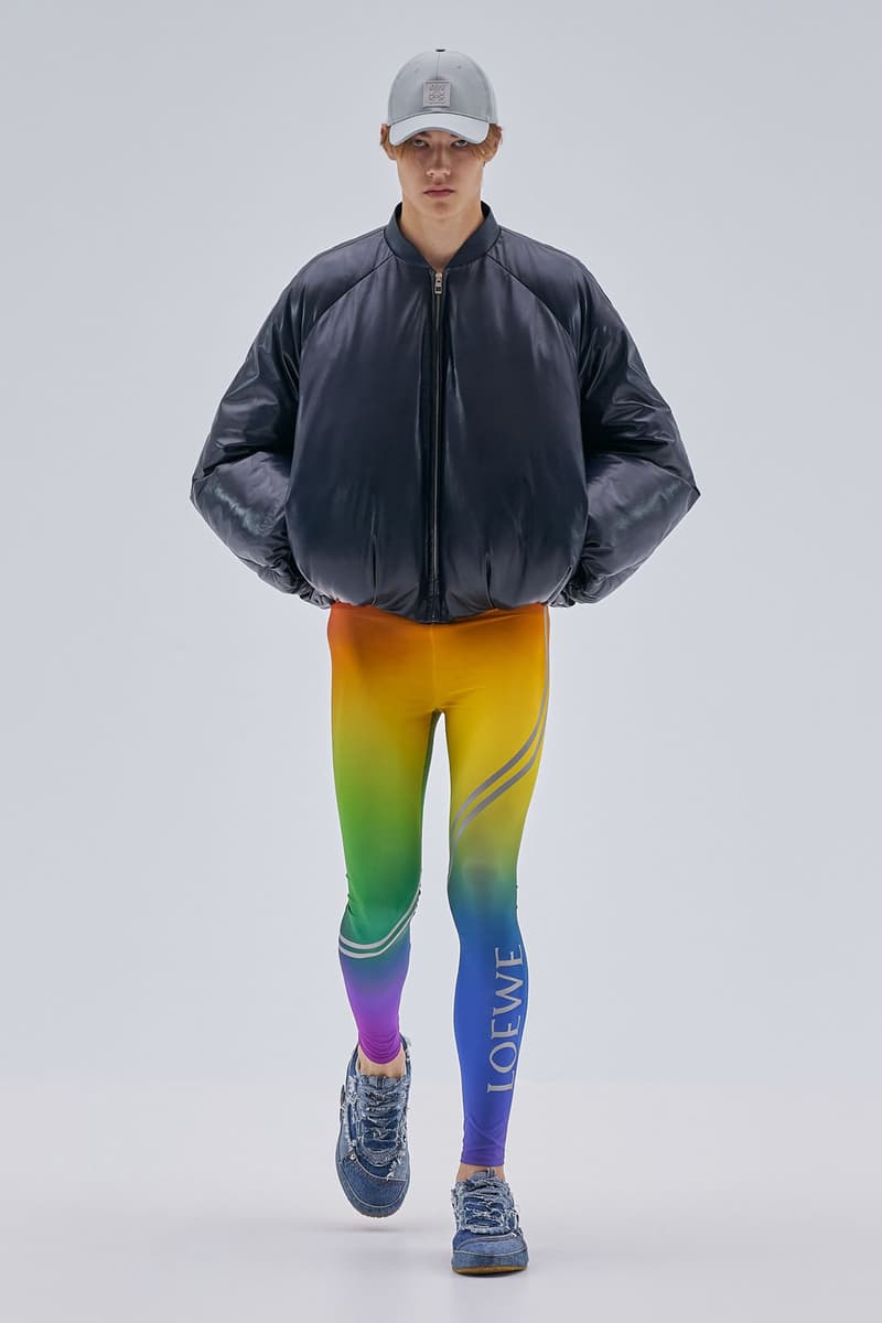 Loewe Spring Summer 2023 Menswear Jonathan Anderson Runway Images