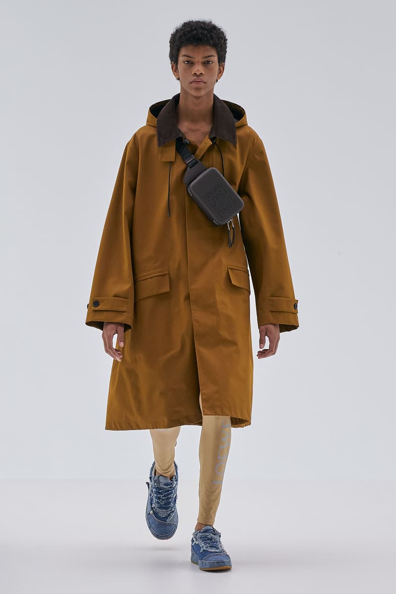 Loewe Spring Summer 2023 Menswear Jonathan Anderson Runway Images