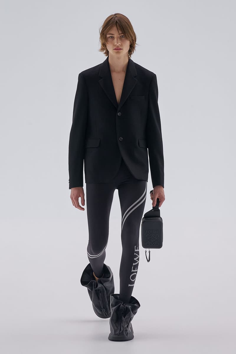 Loewe Spring Summer 2023 Menswear Jonathan Anderson Runway Images