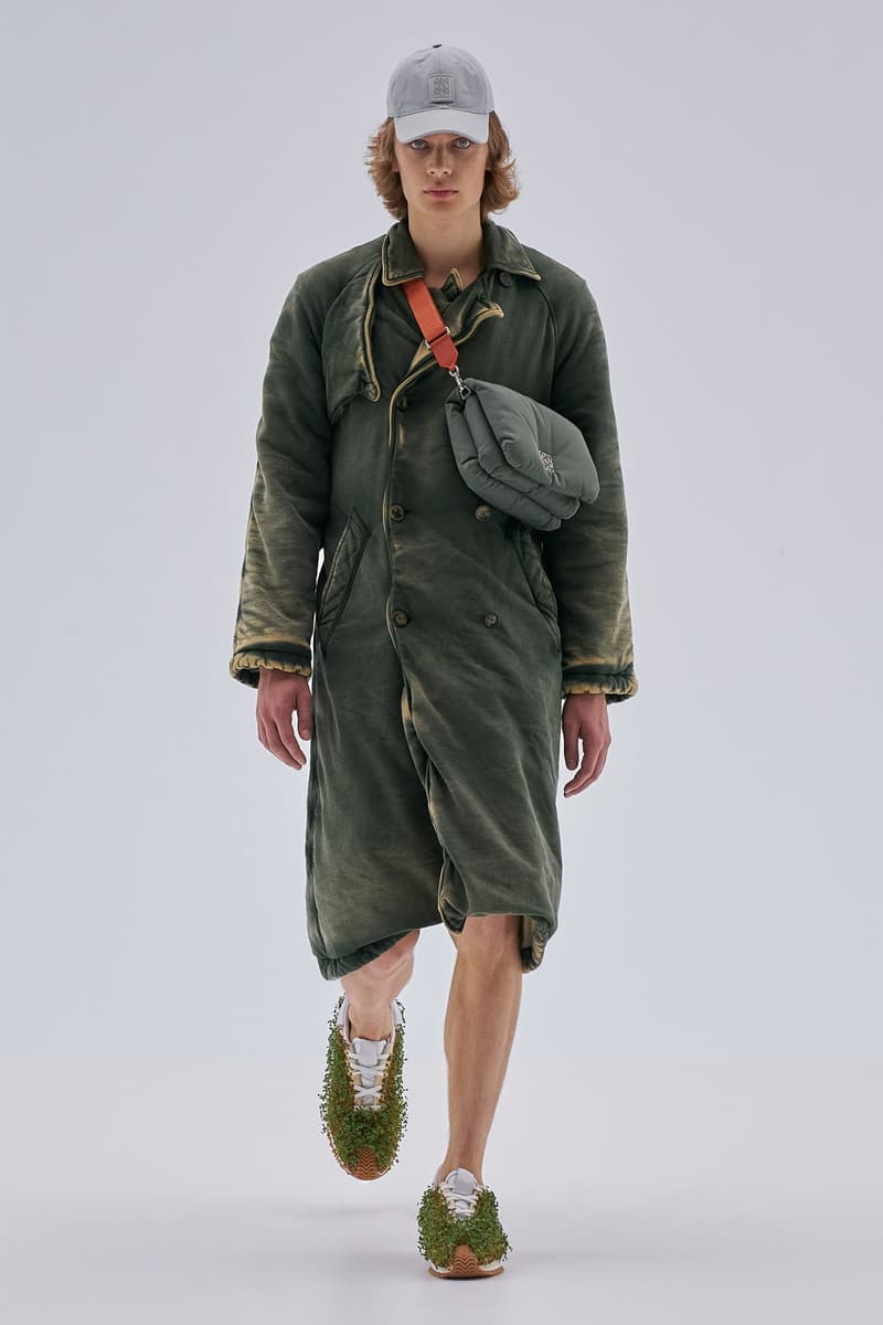 Loewe Spring Summer 2023 Menswear Jonathan Anderson Runway Images