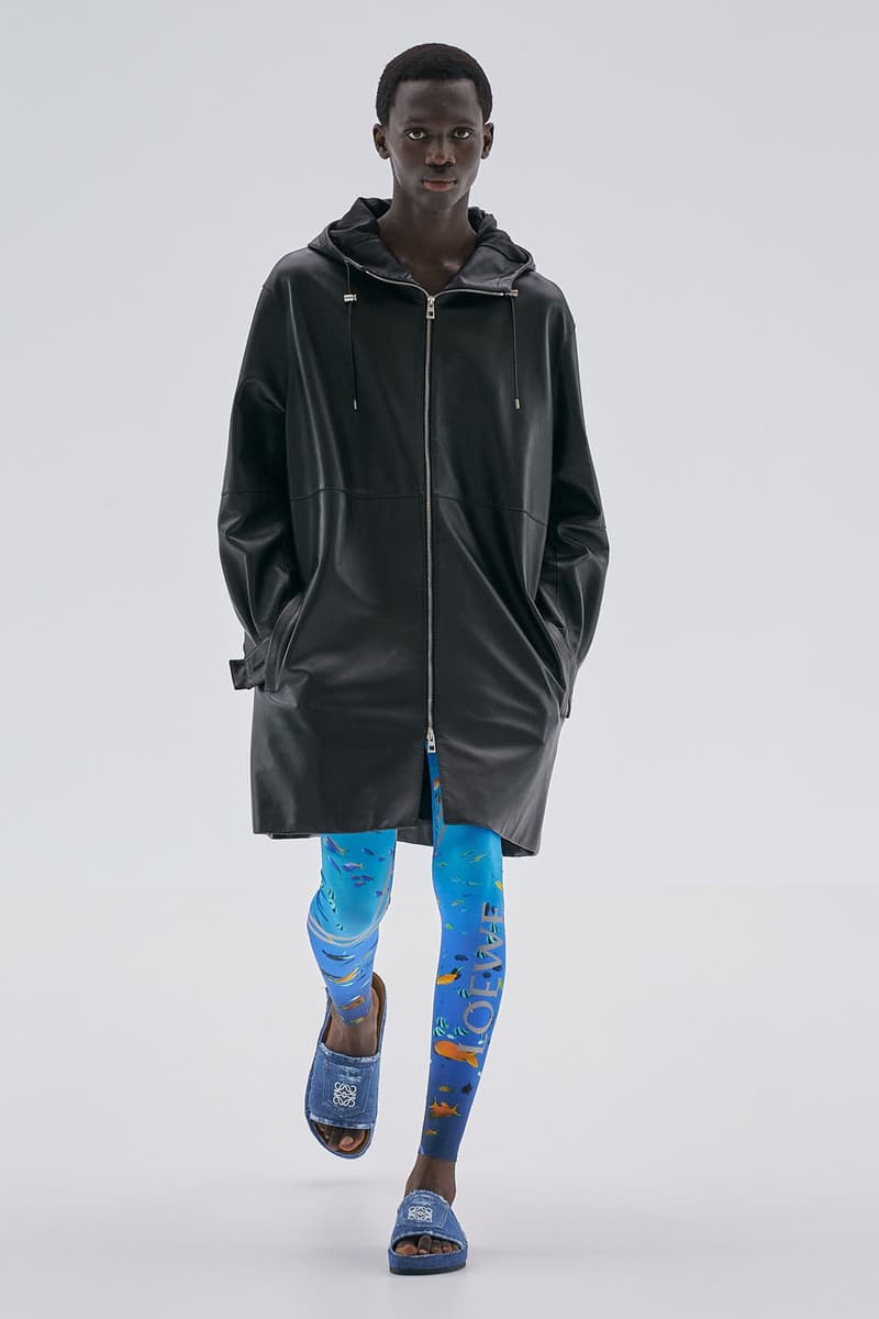 Loewe Spring Summer 2023 Menswear Jonathan Anderson Runway Images