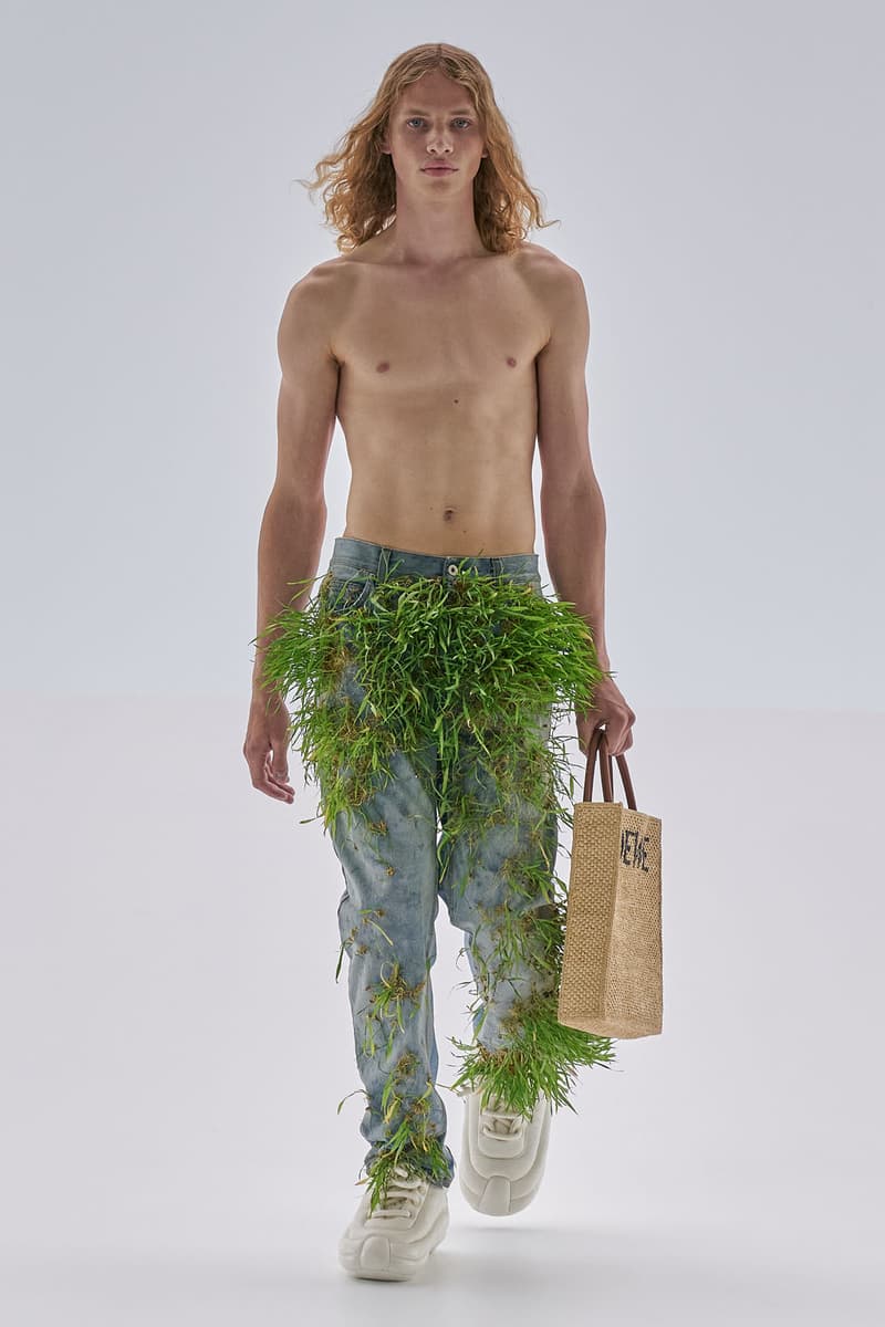 Loewe Spring Summer 2023 Menswear Jonathan Anderson Runway Images