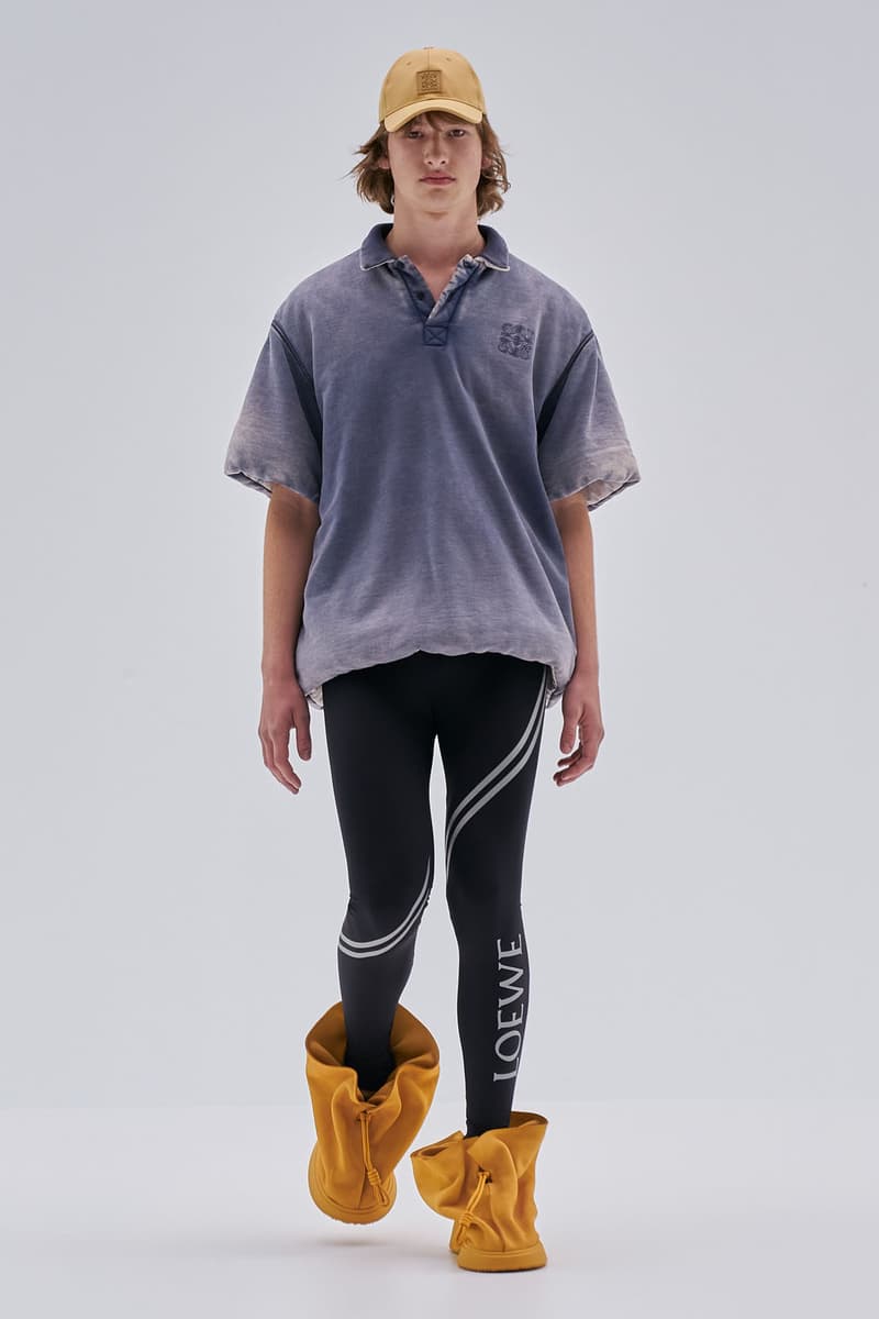 Loewe Spring Summer 2023 Menswear Jonathan Anderson Runway Images