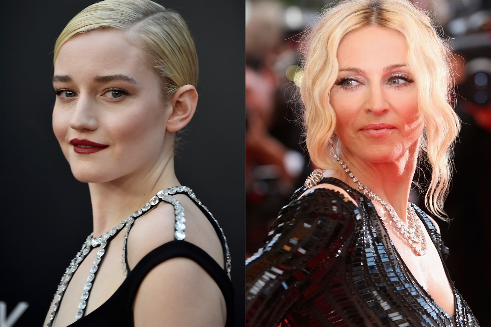 Madonna Biopic Julia Garner Movie Queen of Pop 