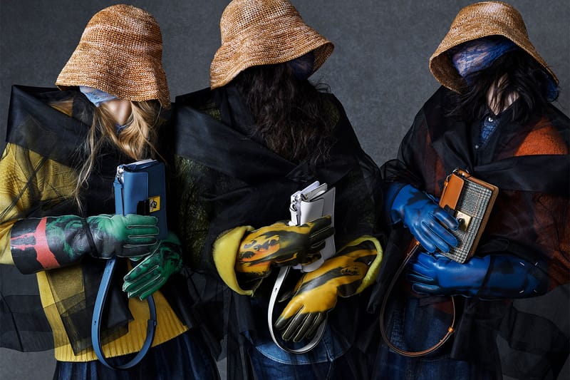 Maison Margiela Introduces New Lock Bag From SS22 "Avant-Première" Collection