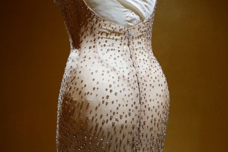 Marilyn Monroe dress: Kim Kardashian did not damage it, Ripley's says