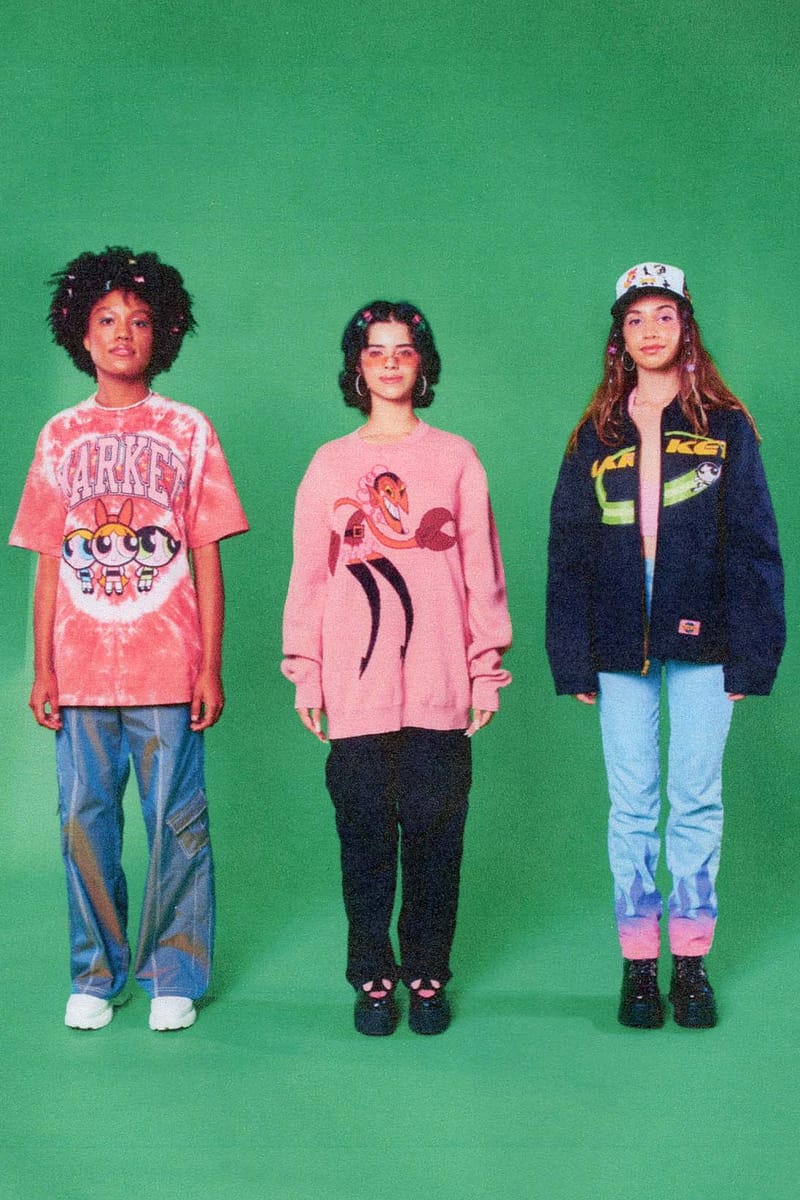 bubbles powerpuff sweater