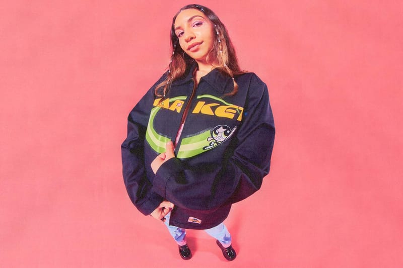 MARKET x Powerpuff Girls Collab on Nostalgic Capsule