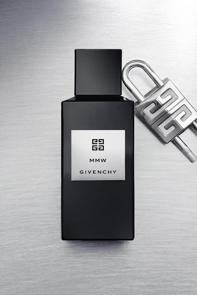 Givenchy Matthew M Williams MMW La Collection Particulière First Fragrance Perfume RElease Price