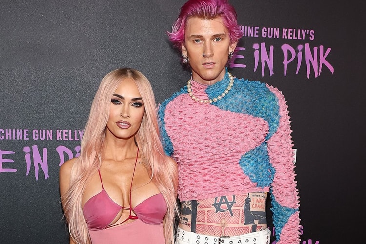 Megan Fox Is Officially A Girl Mom