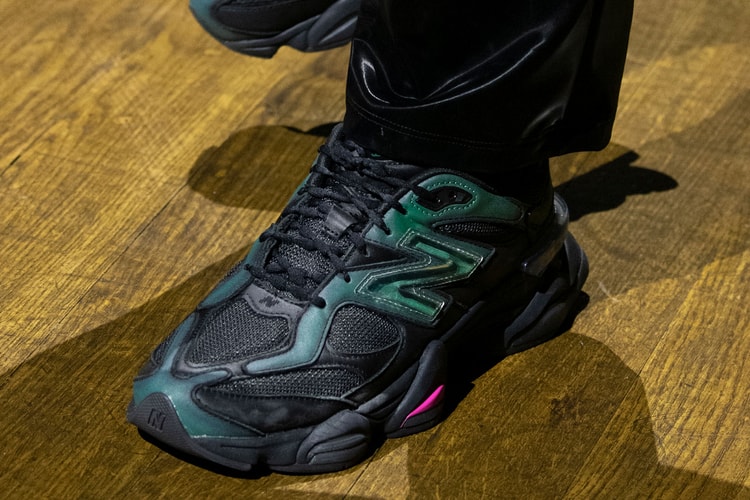 Mowalola Debuts New Balance Collab on SS23 Runway