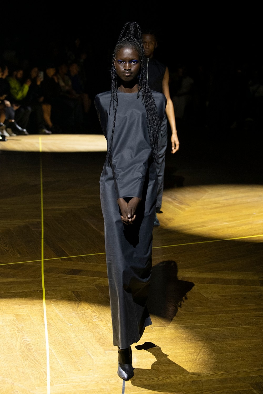 Mowalola Presents SS23 Show at Paris Fashion Week