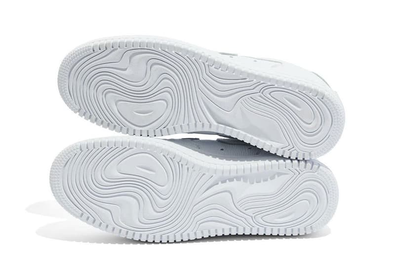 MSCHF Super Normal Sneakers Air Force 1 Wavy Inspired Release Info