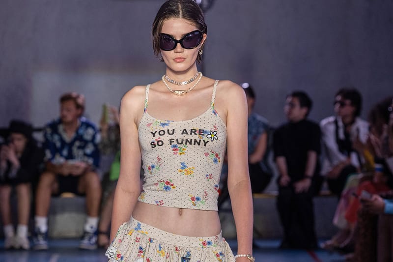 Natasha Zinko's SS23 Showcase Marks Her Most Personal Collection to Date