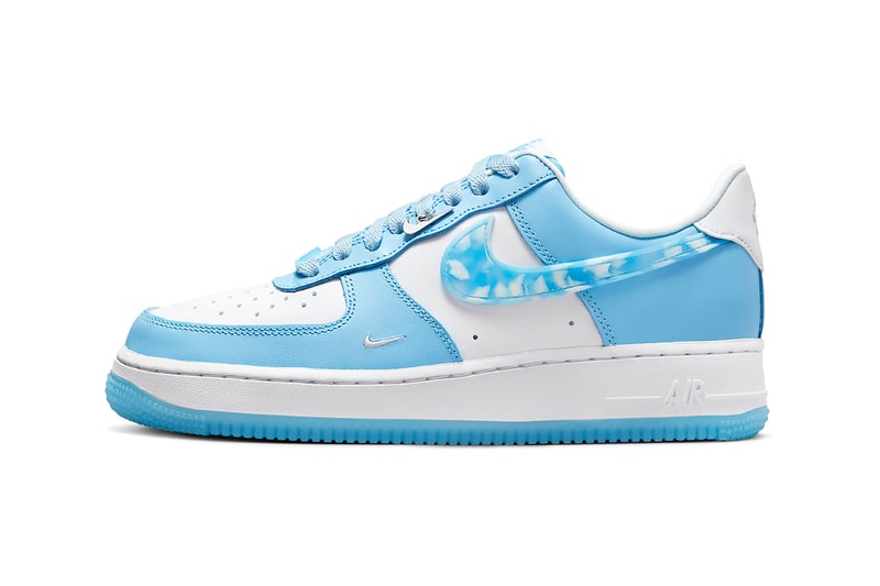 Nike Air Force 1 Low AF1 Nail Art Jessica Washick Sneakers Footwear Shoes Kicks