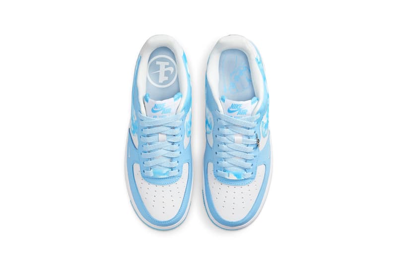 Nike Air Force 1 Low AF1 Nail Art Jessica Washick Sneakers Footwear Shoes Kicks
