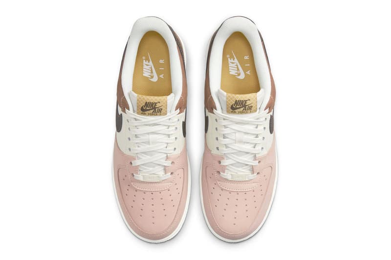 Nike Neapolitan Air Force 1 Low AF1 Sneakers Kicks Shoes Footwear