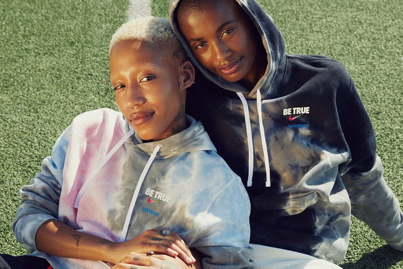 Nike Announces Puerto Rico, N7 and Be True Summer 2022 Collaborations