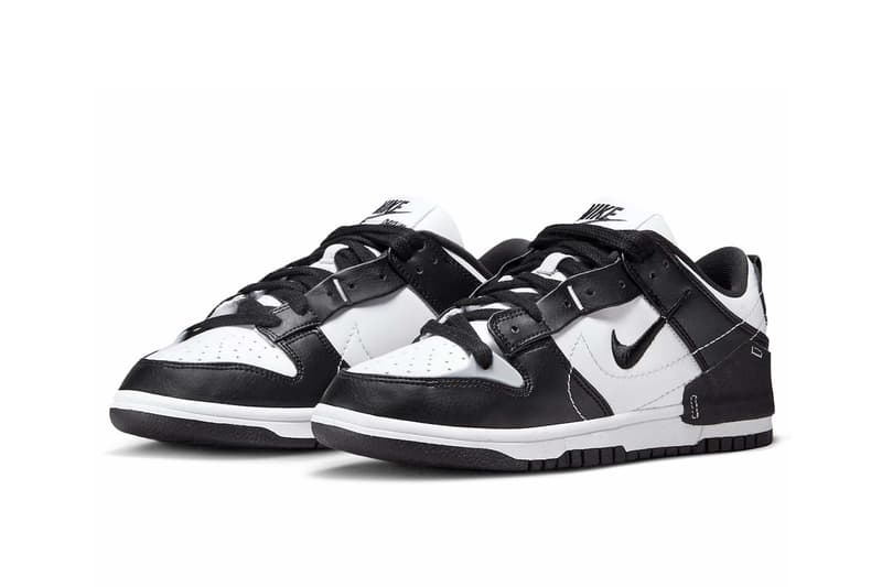 Nike Dunk Low Disrupt 2 Panda Black White Price Release Info