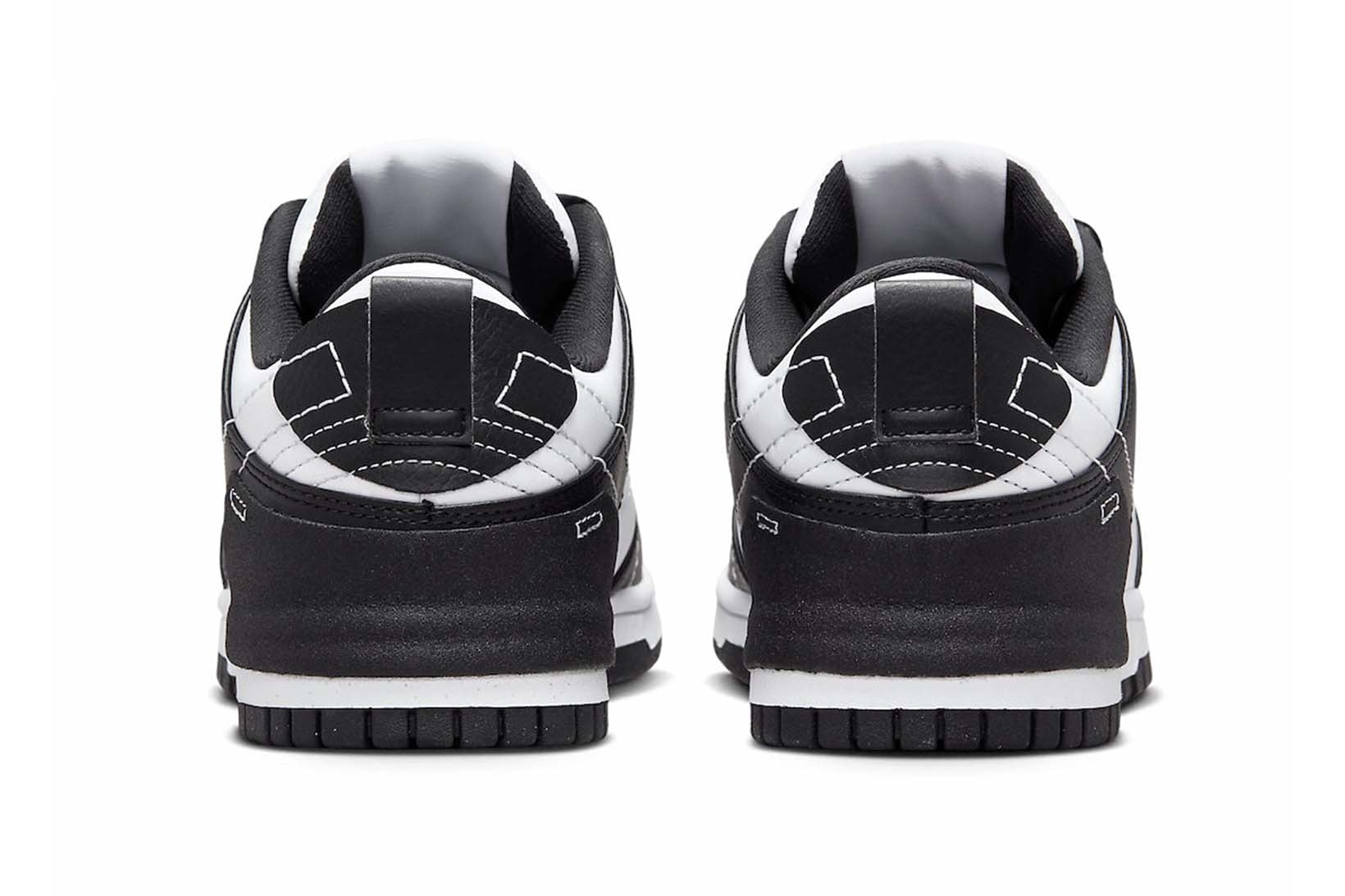 Nike Dunk Low Disrupt 2 Panda Black White Price Release Info