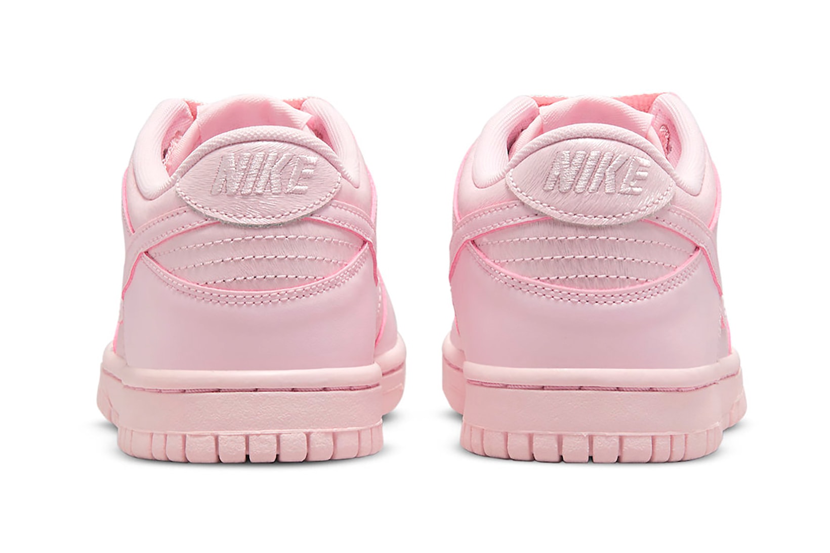 Nike Dunk Low Prism Pink Sneakers Footwear Shoes Kicks 