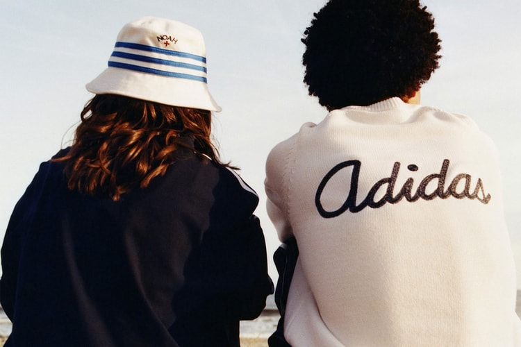 NOAH x adidas Originals Reunite for SS22 Collaboration