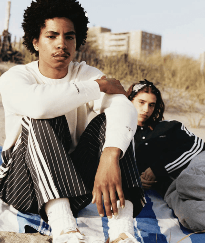 NOAH adidas Originals Spring Summer Collaboration Release Info