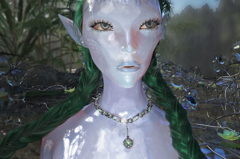 K-Pop-Approved Jewelry Label OHTNYC Drops Futuristic Collection